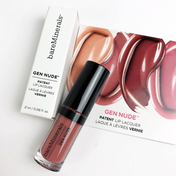 5 for $25 bareMinerals Gen Nude in Everything - Picture 2 of 6